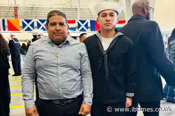 Deployed US Navy Sailor Learns His Father Was Arrested by ICE: 'I Don't Know How I Can Mentally Continue'