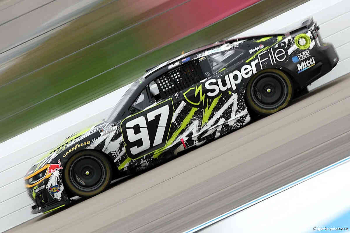 Shane van Gisbergen sits on Chase bubble going to Daytona in 2026