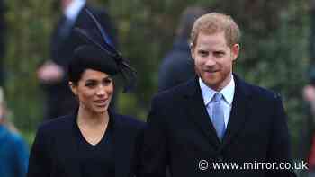 Should Harry & Meghan be invited to Christmas with the Royal Family? Take our poll and have your say