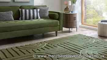 Dunelm's 'softest rug I've ever bought' in five colours looks more expensive than £49 price tag