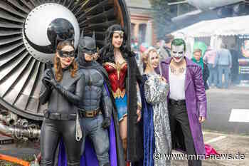 Speyer – Science Fiction Treffen im  Technik Museum