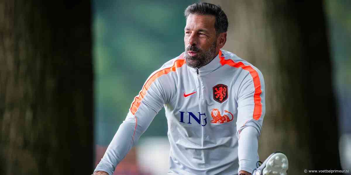 Verweij komt met onthulling over Oranje: 'Daarvoor hebben zij gepleit'
