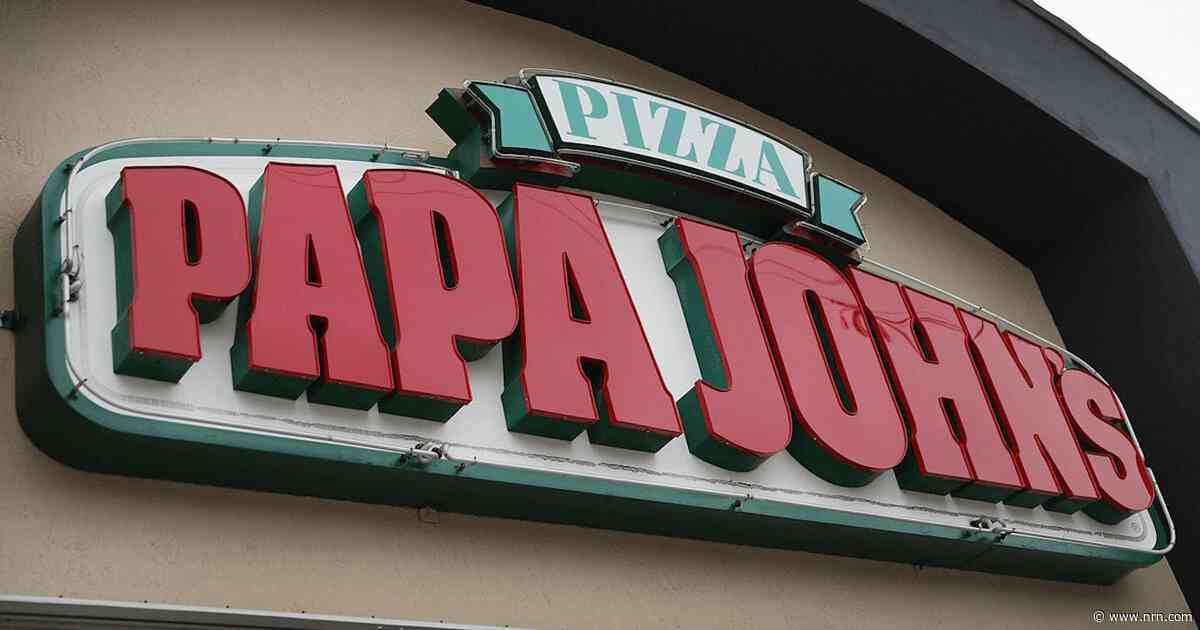 Papa Johns adds a new franchise partner in Mexico
