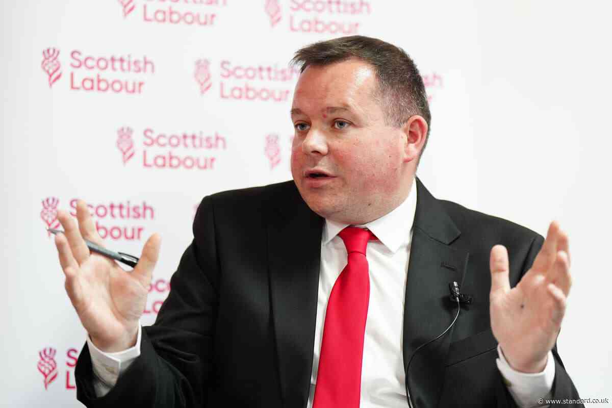 Scottish Government should abandon social care cuts, says Labour hopeful Fagan