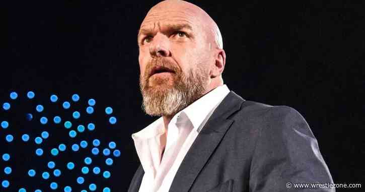 WWE’s Triple H Was Paid a Special Tribute at TNA Lockdown