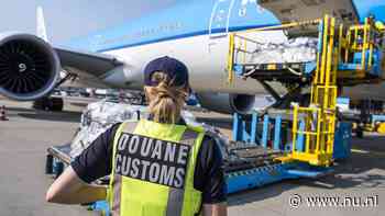 Beveiligers op Schiphol leggen dinsdag en woensdag tijdelijk hun werk neer