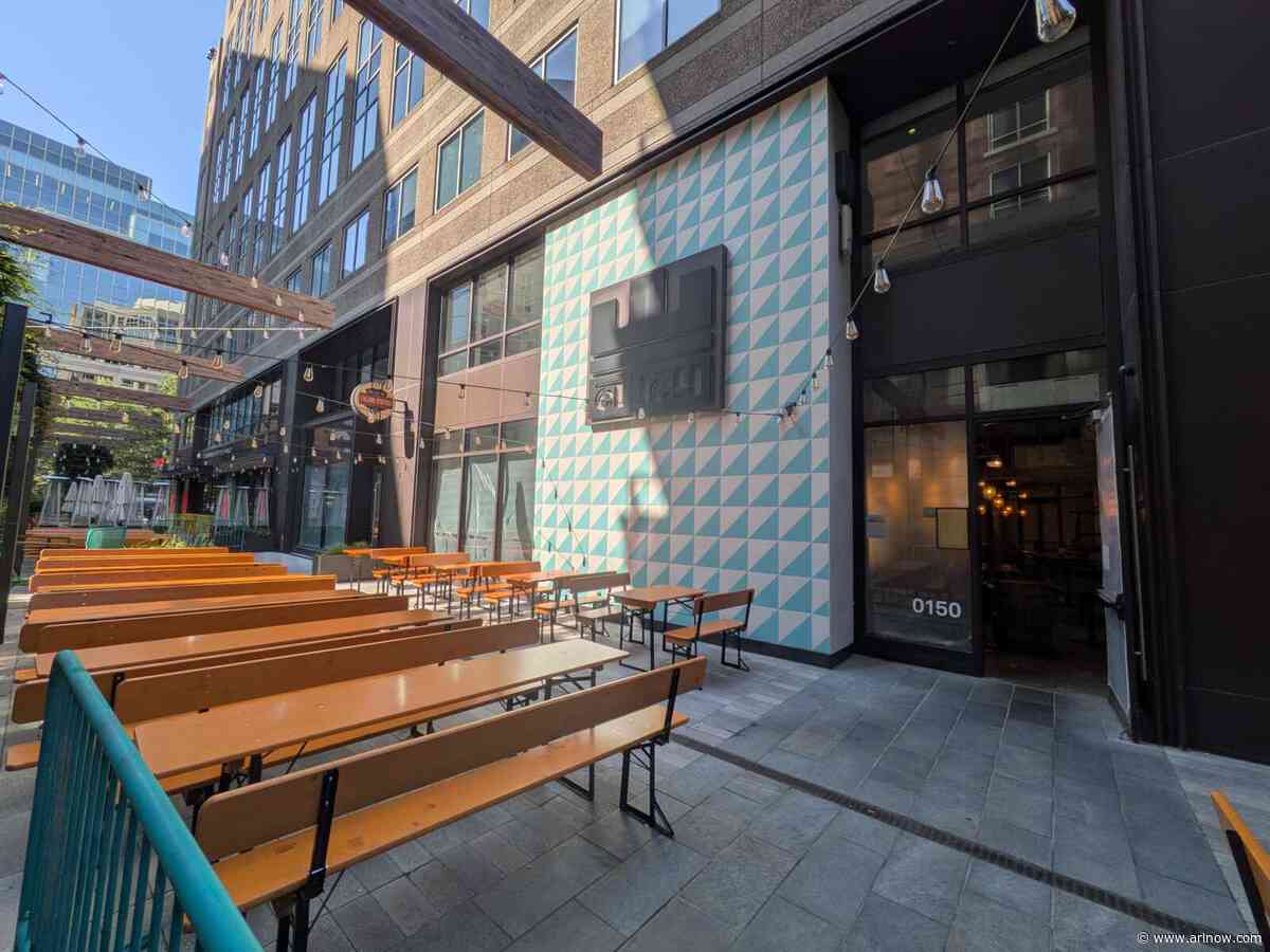 Solace Outpost brewpub taking over El Rey taqueria in Ballston