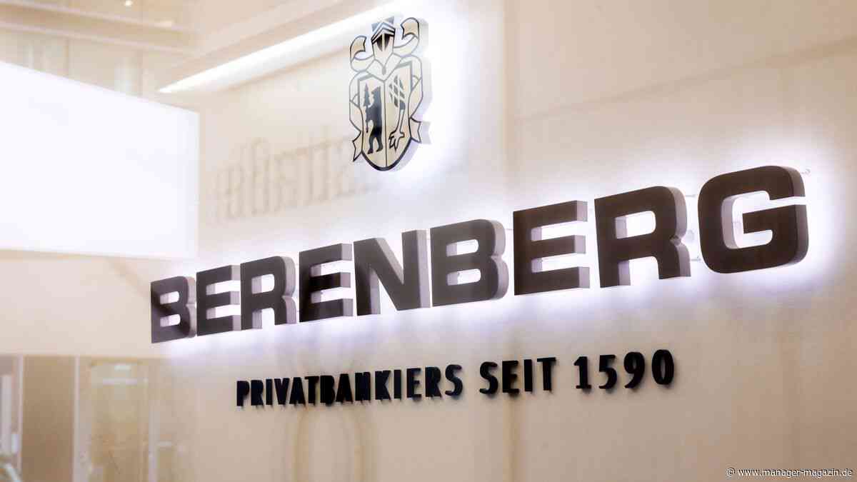 Berenberg Bank: Hendrik Riehmer verkauft Anteile an Döhle Gruppe