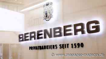 Berenberg Bank: Hendrik Riehmer verkauft Anteile an Döhle Gruppe