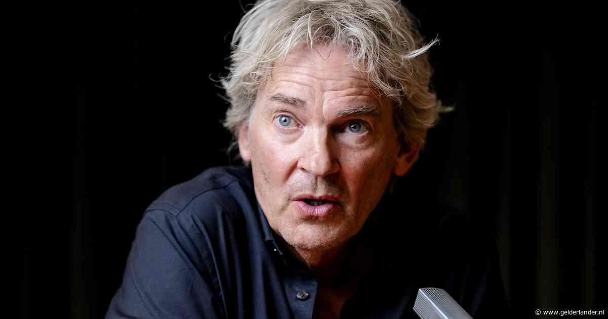 Matthijs van Nieuwkerk terug als interviewer: onder meer Astrid Holleeder te gast