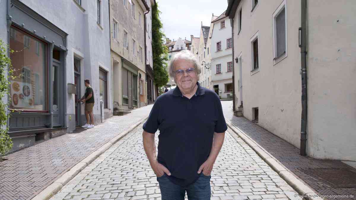 „Keep on Running" und Regisseur Holm Dressler kehren nach 35 Jahren nach Landsberg zurück