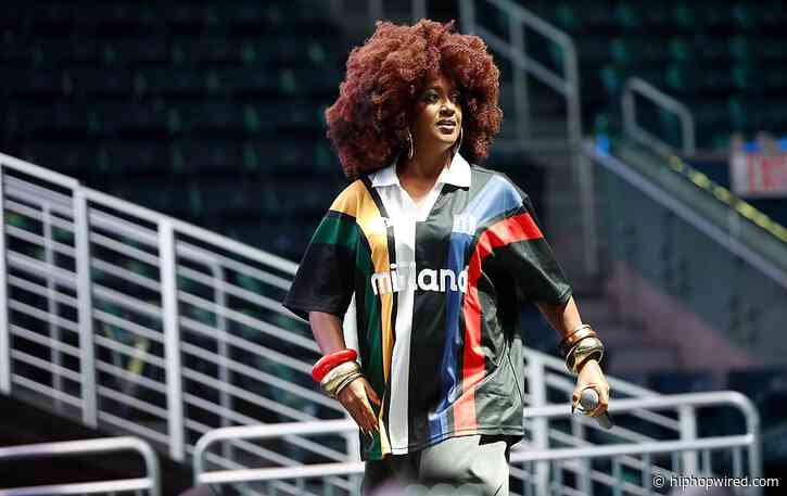 Rapsody’s God Gotta Afro & Gold Hoops Examines Being Black As A Celebratory Act