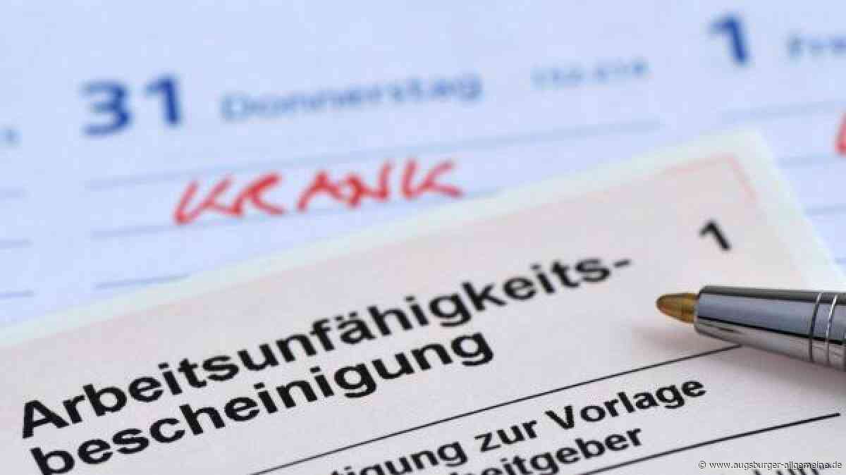 Ingolstädter sind nicht mehr so häufig krank