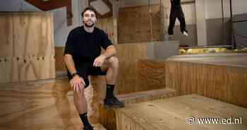 Siebe van de Spijker (23) uit Eindhoven prolongeert wereldtitel freerunning