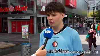 Geertruida in PSV-shirt maakt emoties los bij Feyenoord-fans: 'Doet pijn'