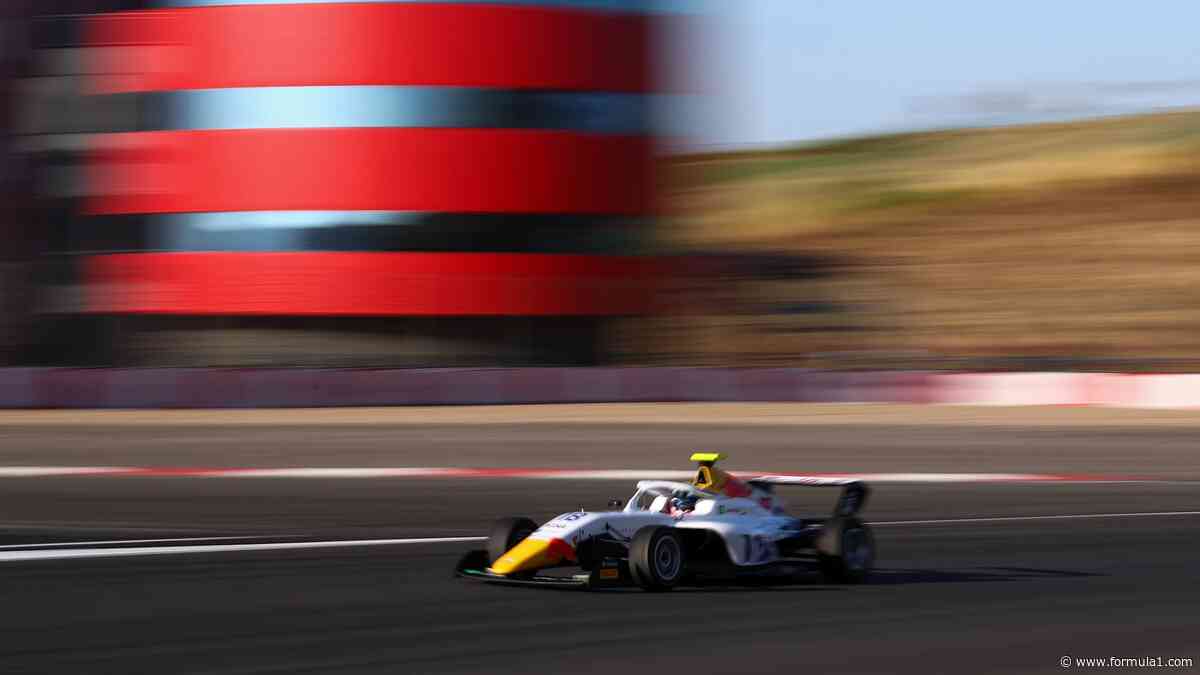 F1 ACADEMY unveils expanded 2026 Rookie Test