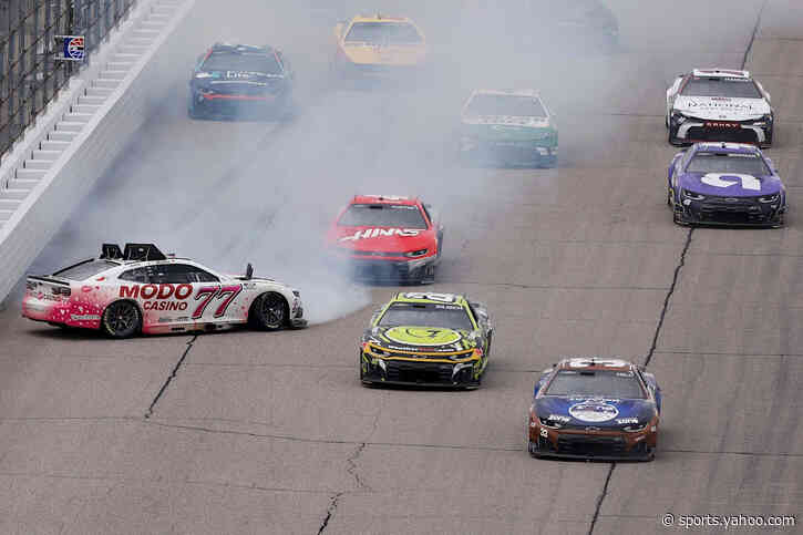 NASCAR Cup Series Driver’s Nightmare Deepens After Connor Zilisch Contact at New Hampshire