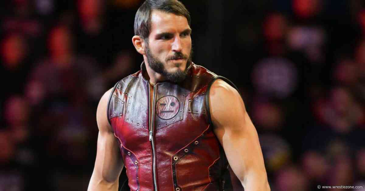 Ex-WWE Creative: Johnny Gargano Was a ‘Hunter Guy’ but ‘Time Marches On’ Amid Exit Speculation