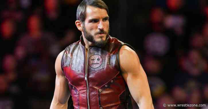 Ex-WWE Creative: Johnny Gargano Was a ‘Hunter Guy’ but ‘Time Marches On’ Amid Exit Speculation