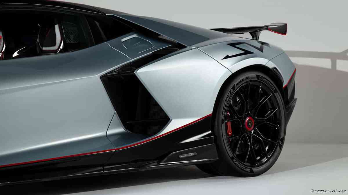 Lamborghini Isn't Worried About China... Yet