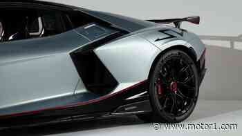 Lamborghini Isn't Worried About China... Yet