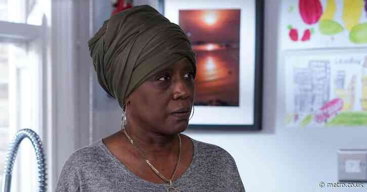 EastEnders’ Diane Parish admits ‘gruelling’ cancer story isolated her from fellow cast