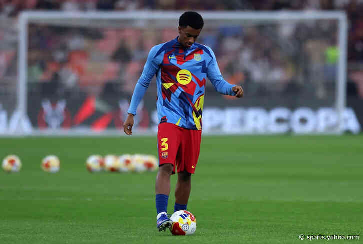 Man United want a loan-to-buy deal for Barcelona defender; Catalans prefer €30-40m sale