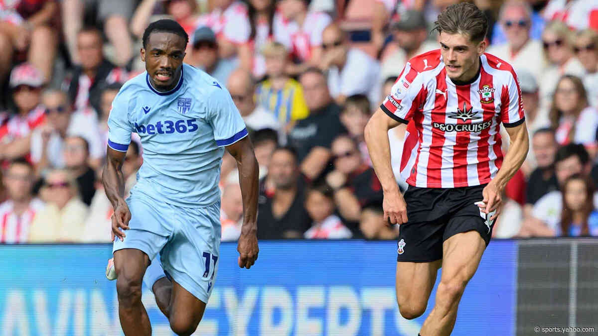 Is Stoke's physicality an issue?