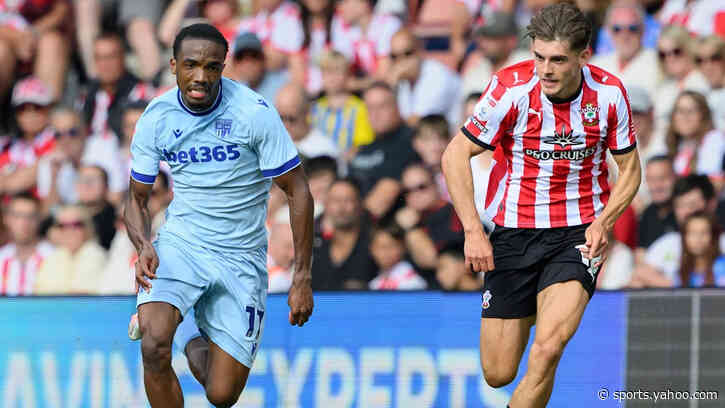 Is Stoke's physicality an issue?