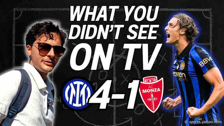 Video: Inter’s English mania, new stadium’s site – What you didn’t see on TV in 4-1 win over Monza