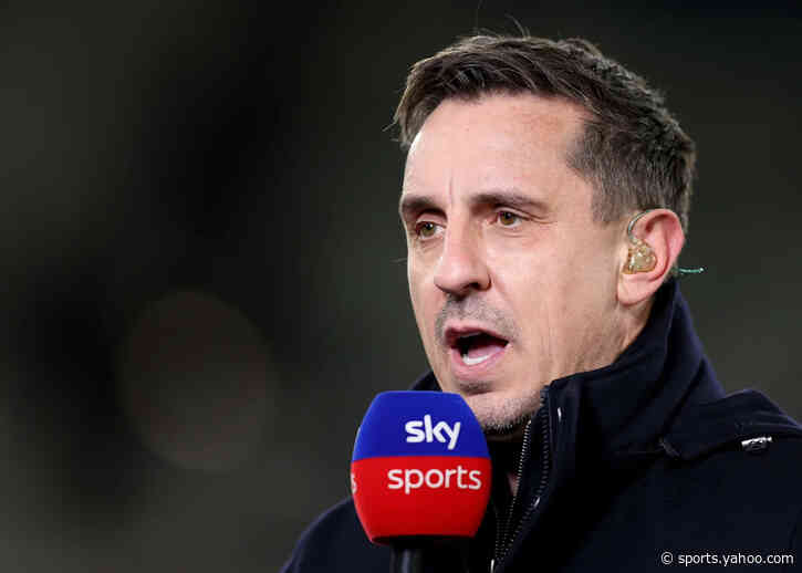 Gary Neville demands improvements from two Liverpool stars