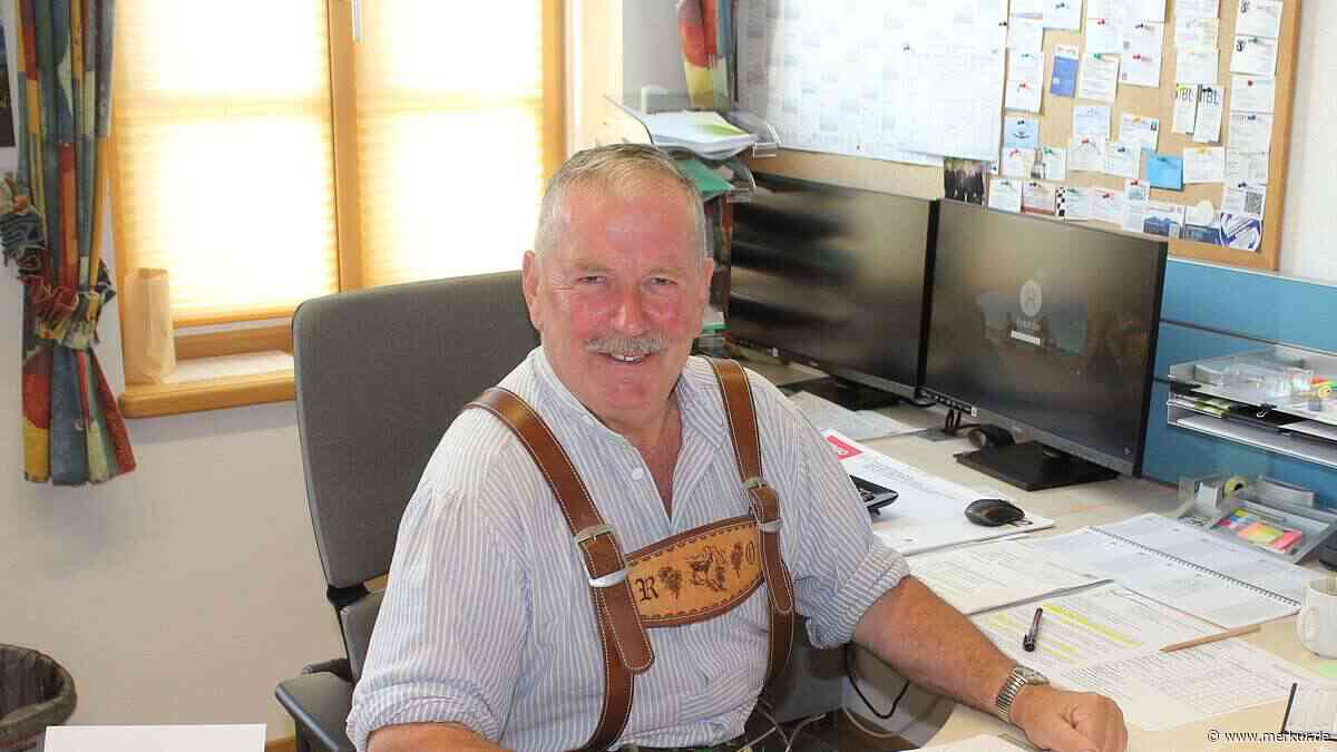 „Ich heiße weiterhin ,du‘“: Oberbayerischem Bürgermeister sind Standesdünkel fremd