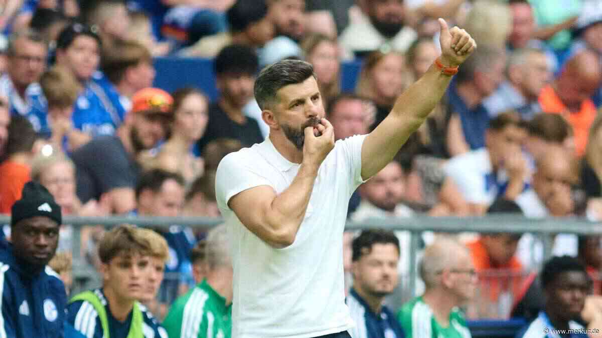 Hallescher FC gegen Schalke heute im Liveticker: S04-Coach Muslic warnt vor Pokal-Gegner