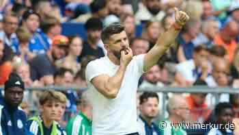Hallescher FC gegen Schalke heute im Liveticker: S04-Coach Muslic warnt vor Pokal-Gegner