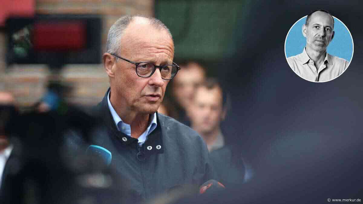 Pfiffe und Pfui-Rufe für den Kanzler: Etwas weniger Hysterie bitte, liebe Wutbürger
