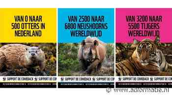 Wereld Natuur Fonds gooit merkkoers om na jaren verlies aan donateurs