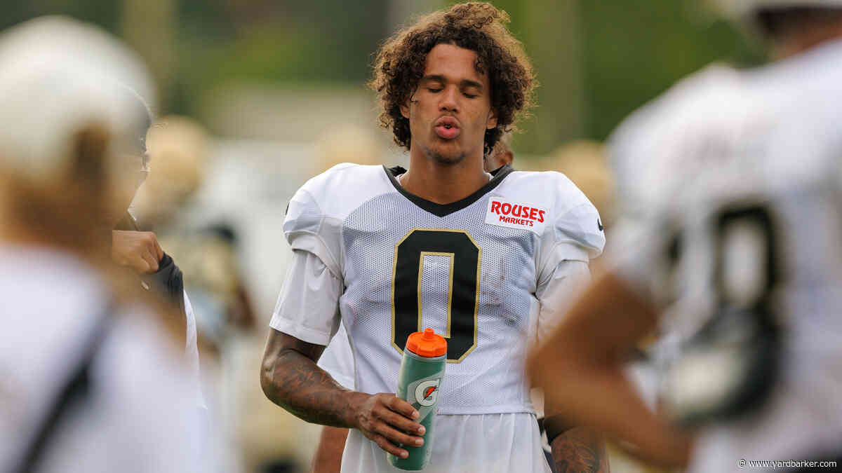 2026 New Orleans Saints Rookie Preview