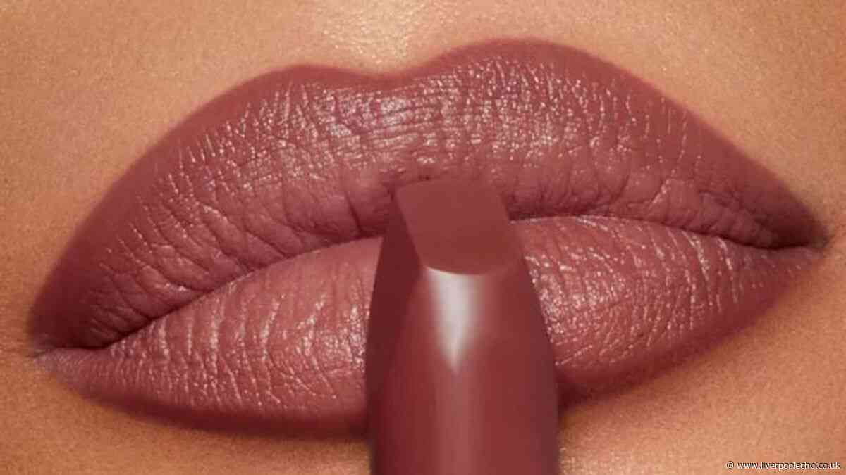 Charlotte Tilbury fans can bag £73 lip kit for £28 in online deal