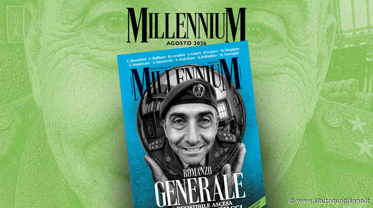 “Vannacci attento alle cornacchie nere”. “Il fascismo è positivo”. Millennium fa discutere Futuro nazionale
