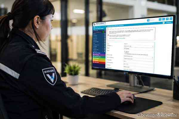 Secusoft maakt aanvragen beveiligingspassen eenvoudiger
