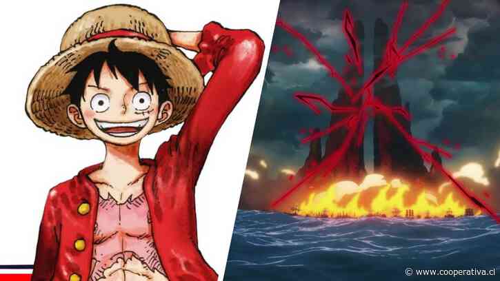 "One Piece" anunció dos nuevas películas: El Incidente de God Valley llega al cine