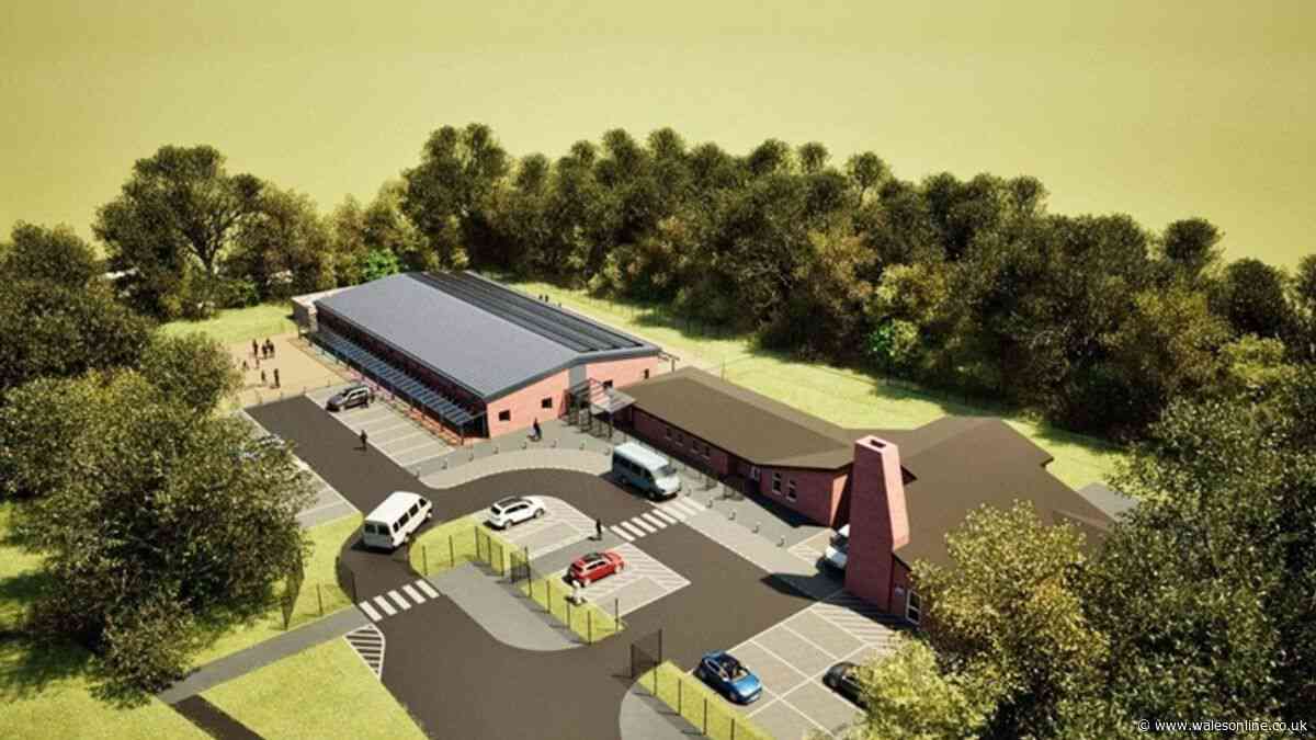 Major expansion approved for village school