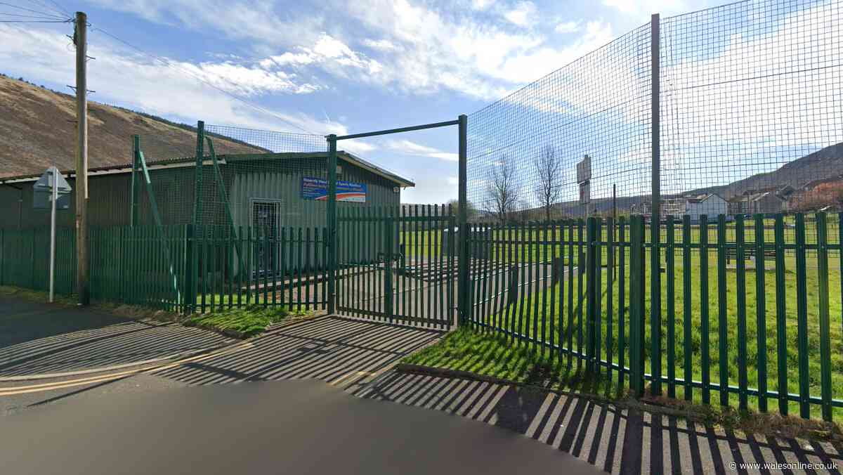 Welsh football match abandoned as player accused of pushing referee