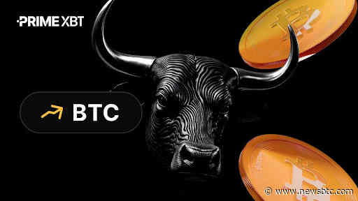 PrimeXBT: Is this the start of a Bitcoin bull run? A 2022 signal appeared before the rally