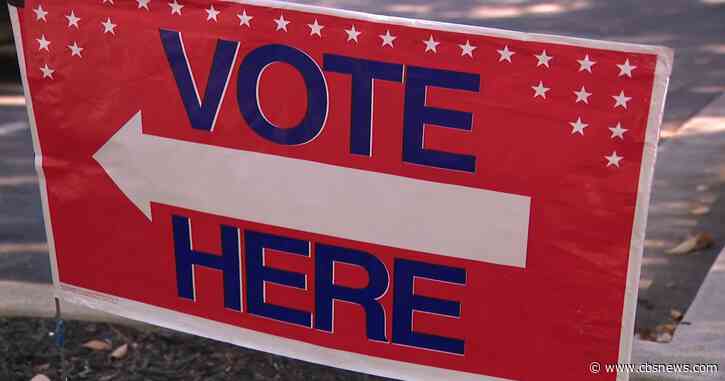 Georgia voters to choose between Everton Blair and Marcye Scott in District 13 special runoff Tuesday