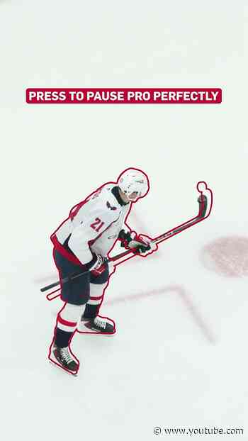 Take a pause before we press play #ALLCAPS