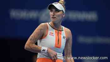 Vondroušová in beroep tegen dopingschorsing