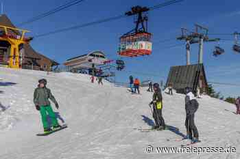 „Uns läuft die Zeit weg“ – Was wird aus dem Skigebiet am Fichtelberg?