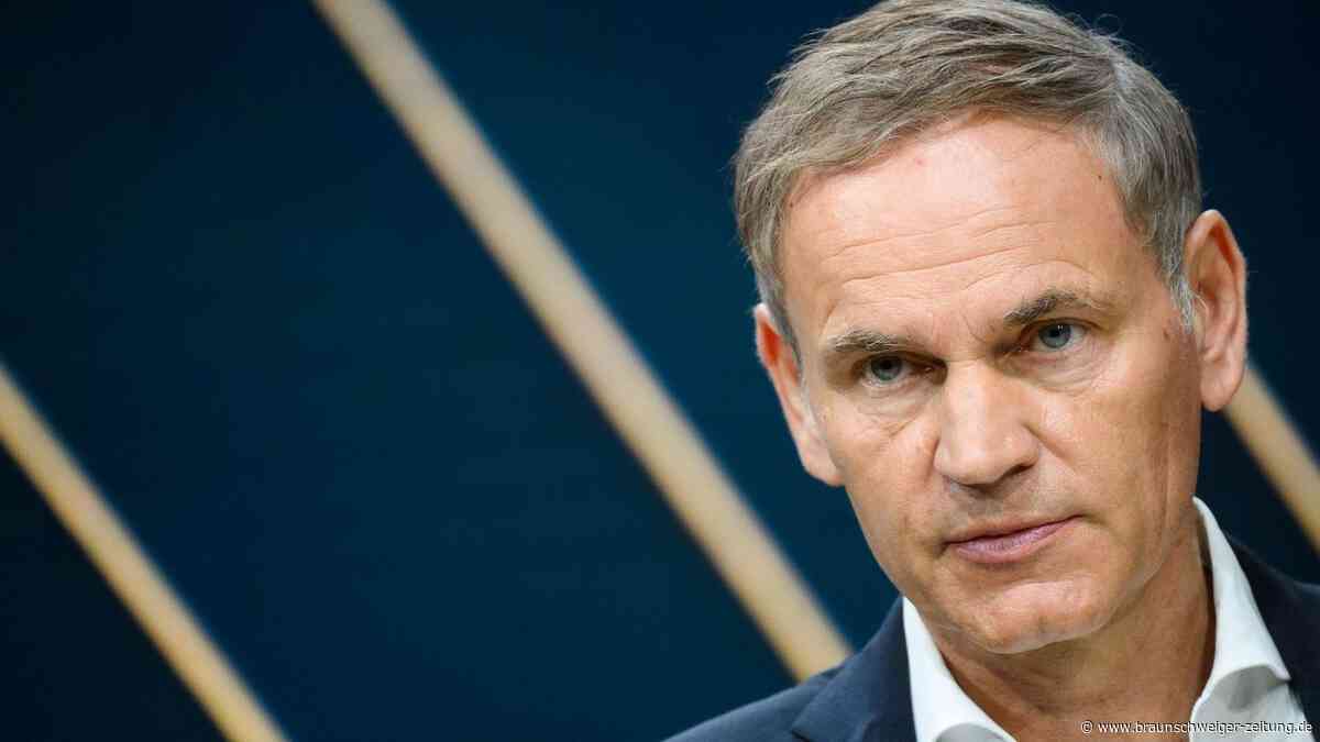 Vor den Betriebsversammlungen: Oliver Blume sagt viel und doch nichts