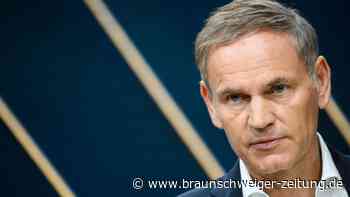Vor den Betriebsversammlungen: Oliver Blume sagt viel und doch nichts